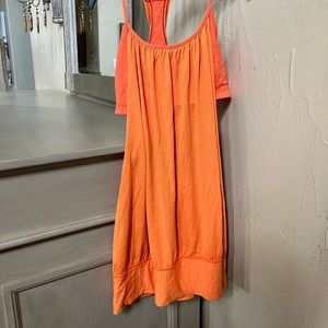 LULULEMON size 12 tank top
